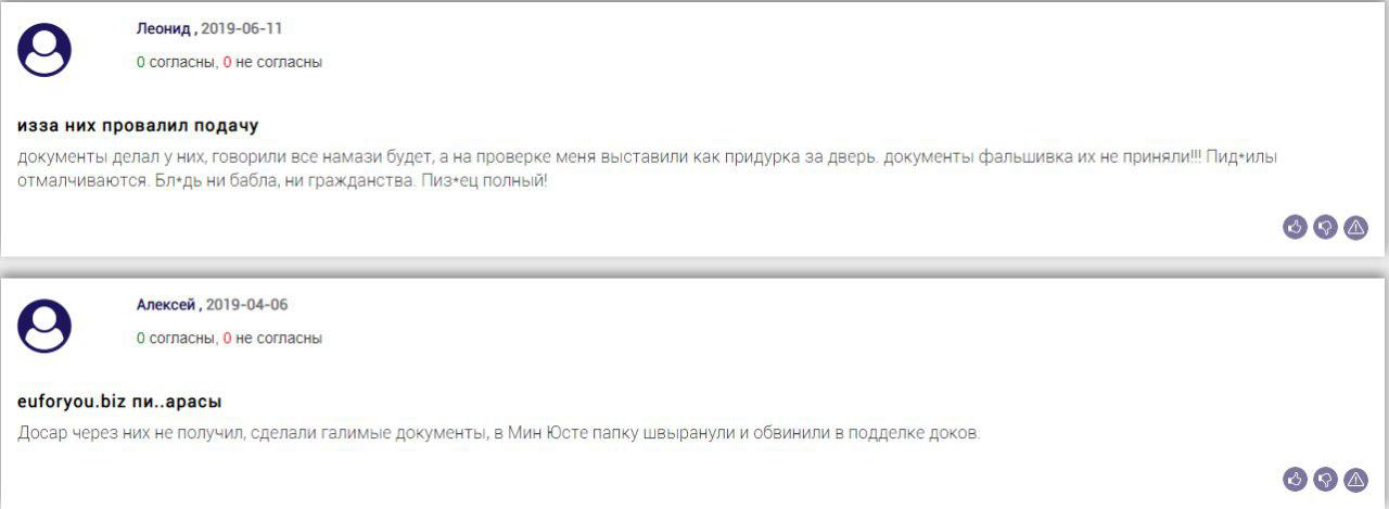 euforyou.biz отзывы
